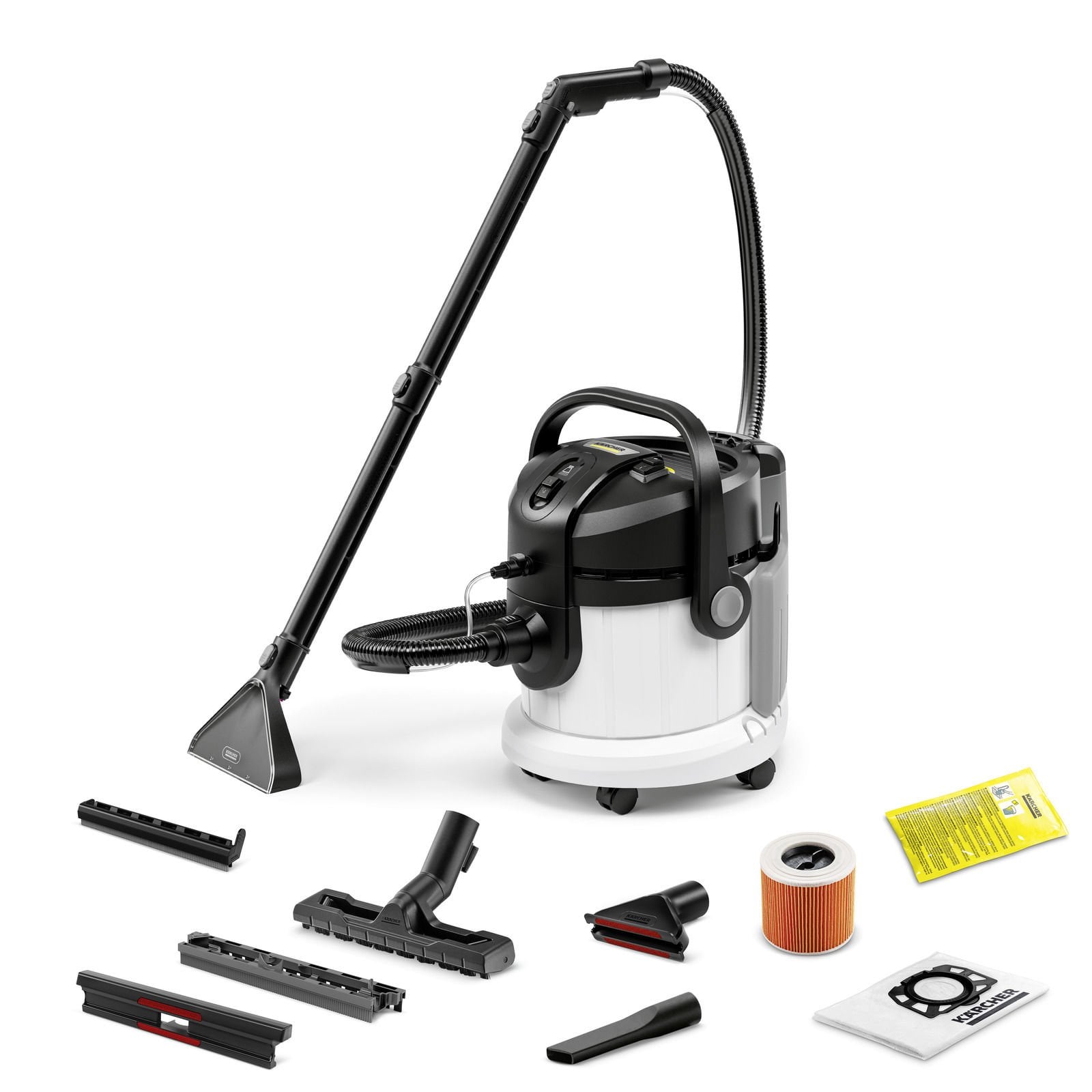 0i6ygq.jpg Karcher SE 4 Halı ve Koltuk Yıkama Makinesi - Görsel 1