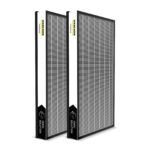 Karcher AF 100 Smog Kirli Hava Filtre Seti - 2 adet