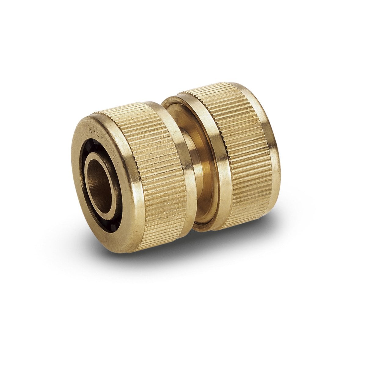 3ca4u7.jpg Karcher Prinç Hortum Tamir Bağlantısı 3/4'' - Görsel 1