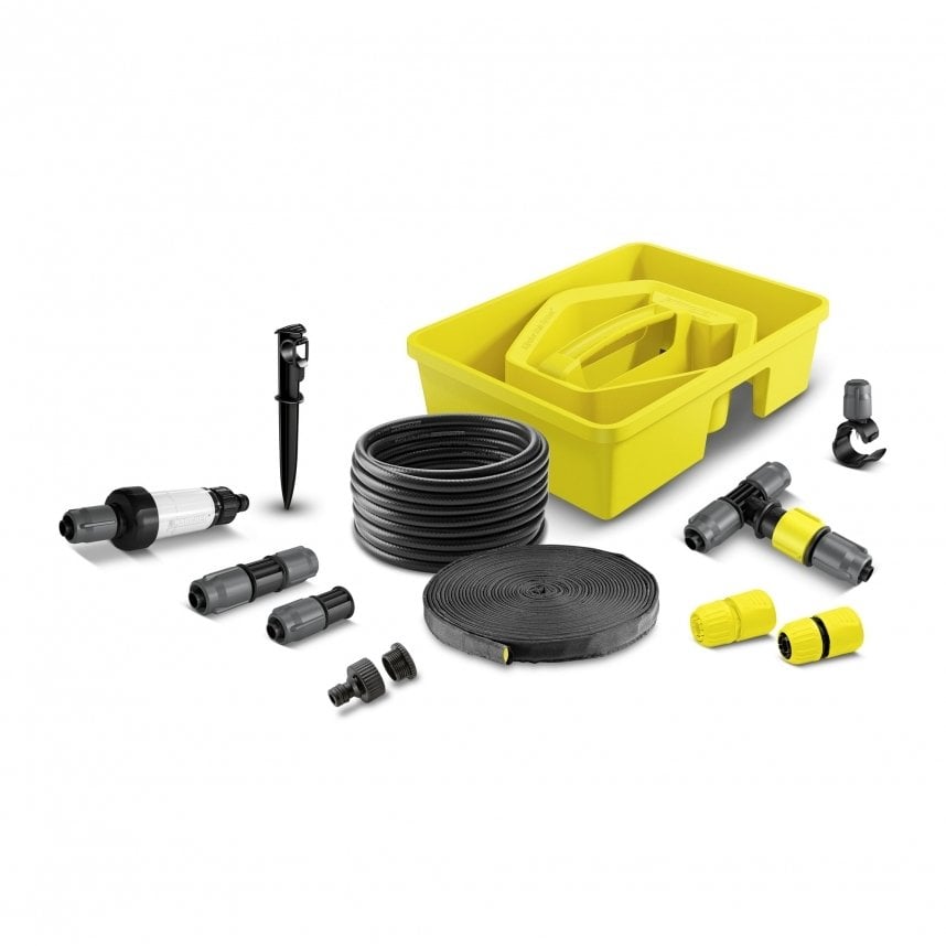 43jtka.jpg Karcher Bahçe Damlama Seti - Görsel 1