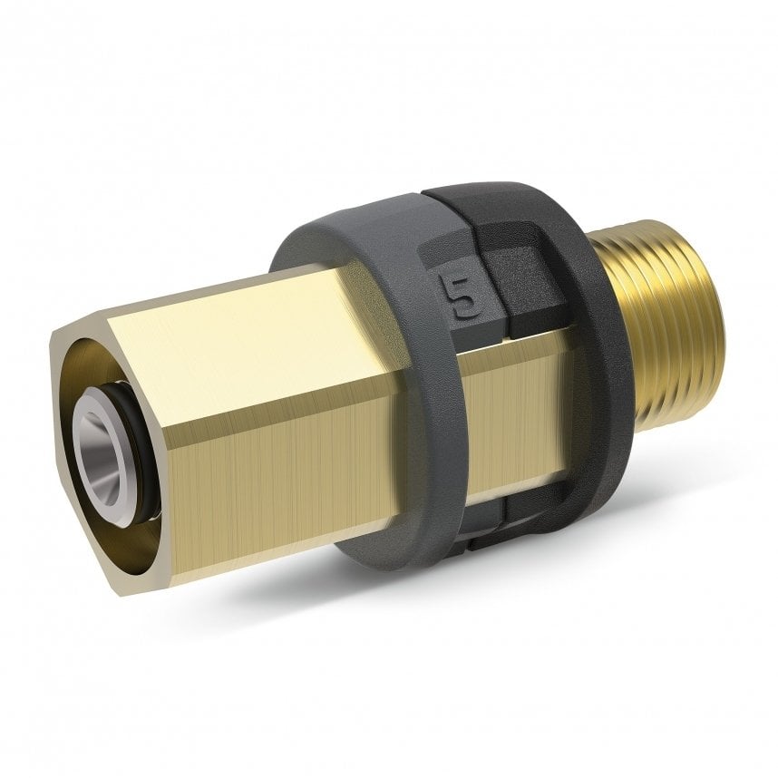 44dqut.jpg Karcher Adaptör 5 (Yeni Tabanca-Eski Namlu Bağlantısı) - Görsel 1