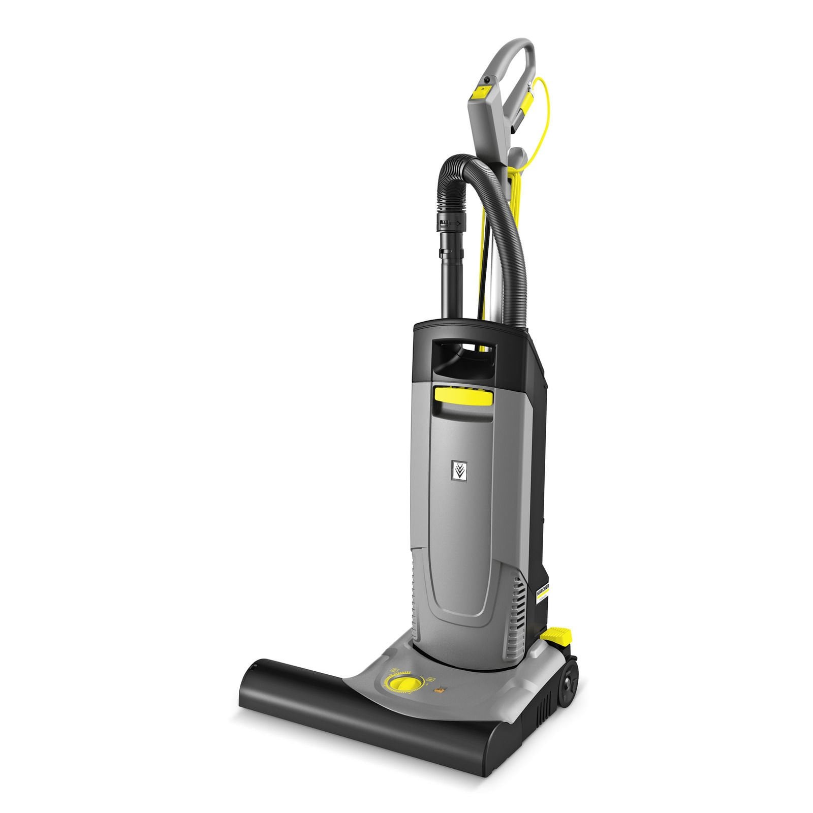 4slrwp.jpg Karcher CV 48/2 Dik Konumlu Toz Torbalı Elektrikli Süpürge 850 w - Görsel 1