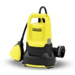 Karcher SP 9.000 Flat Temiz Su Dalgıç Pompası