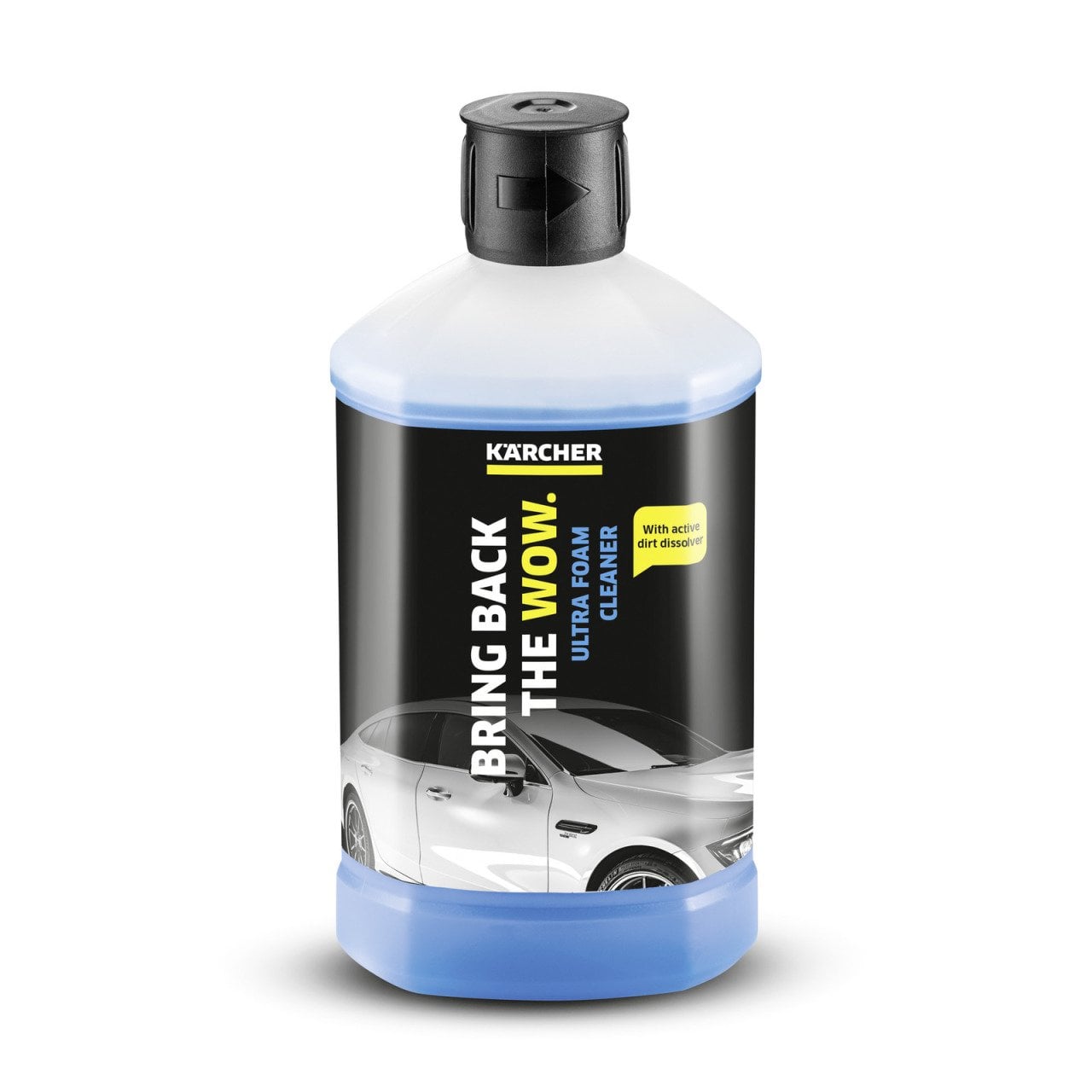 81vh1t.jpg Karcher RM 615 Yüksek Köpüklü Deterjan - 1 litre - Görsel 1