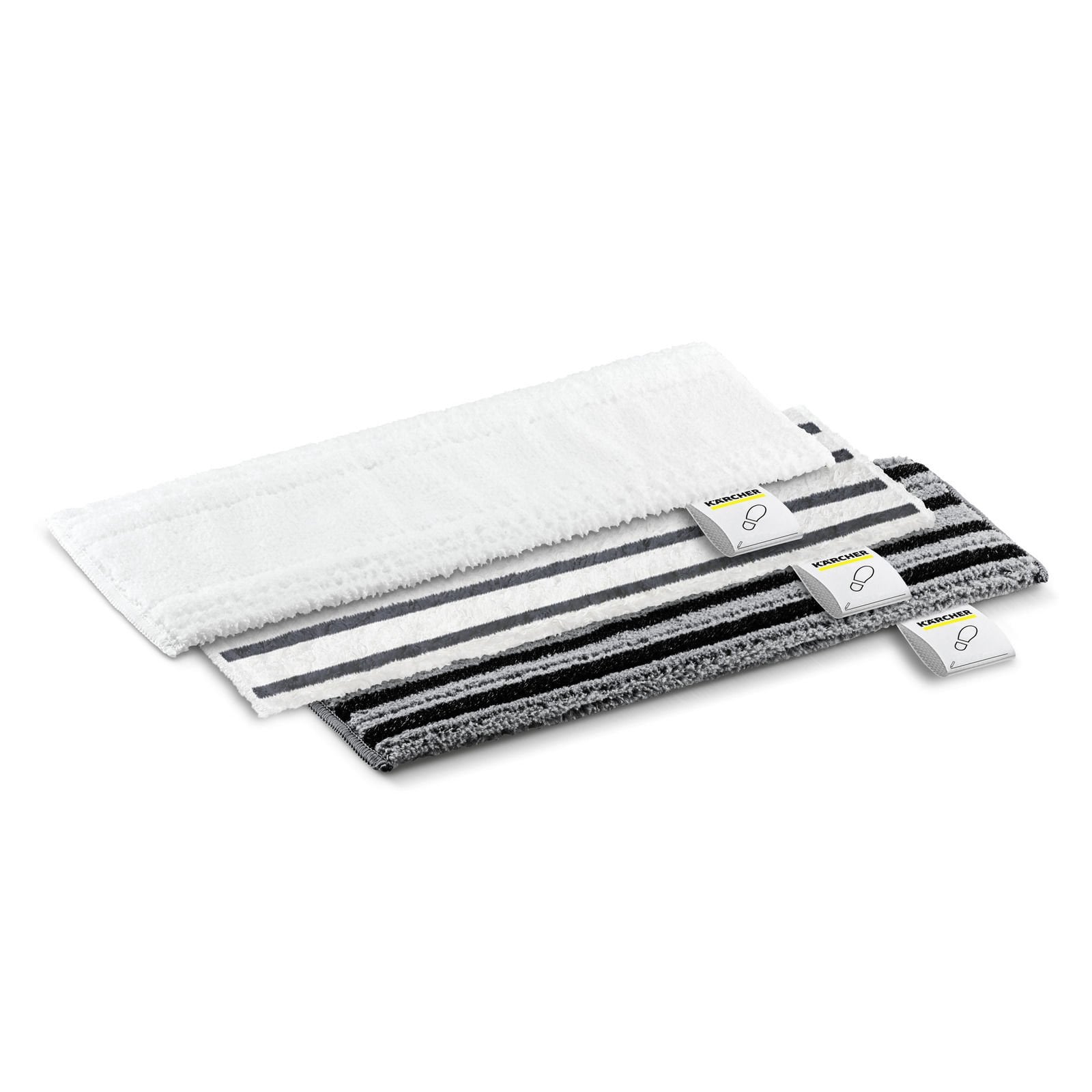 9yk3or.jpg Karcher All-rounder Zemin Temizleme Bezi Seti - Görsel 1
