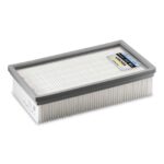 Karcher NT 65/2 ve NT 75/2 için Islak Kullanıma Uygun Polyester Kaset Filtre