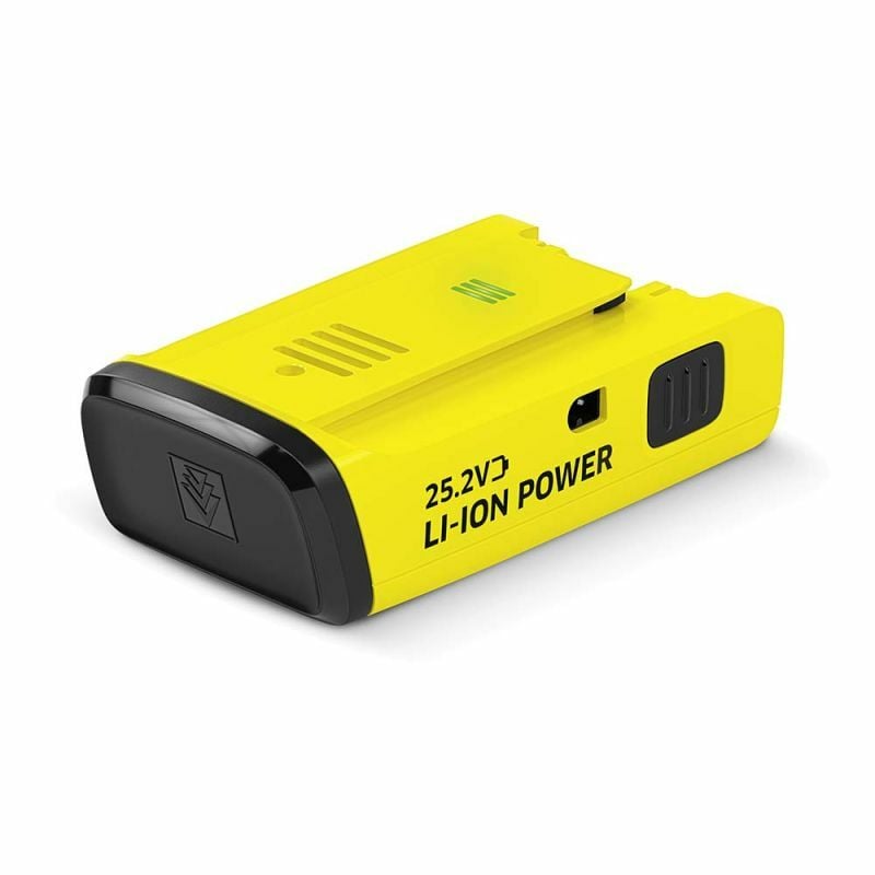 ddrbca.jpg Karcher VC 6 Cordless ve VC 7 Cordless için Yedek Batarya - Görsel 1