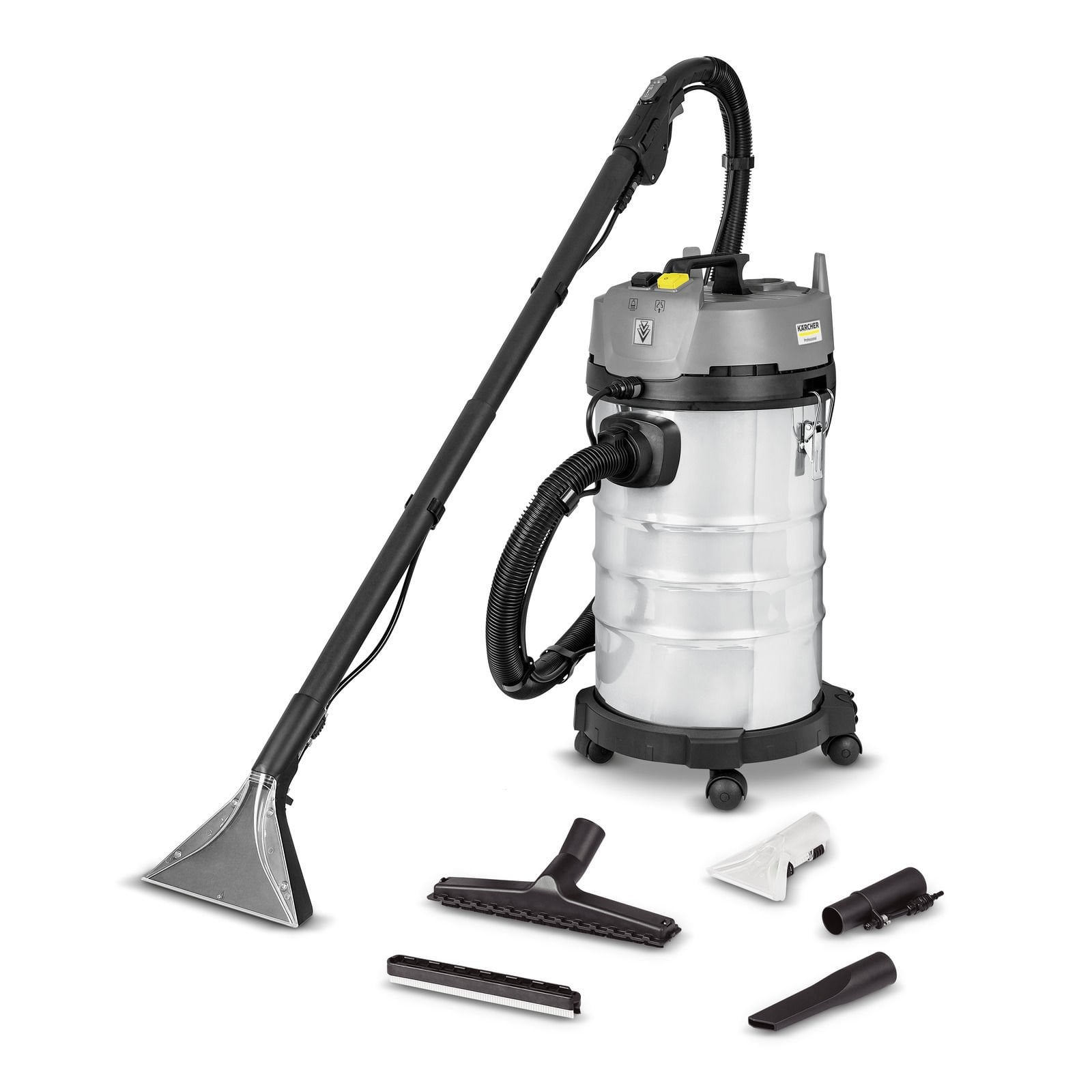 ewblv8.jpg Karcher Puzzi 4/30 Classic Halı ve Koltuk Yıkama Makinesi - Görsel 1
