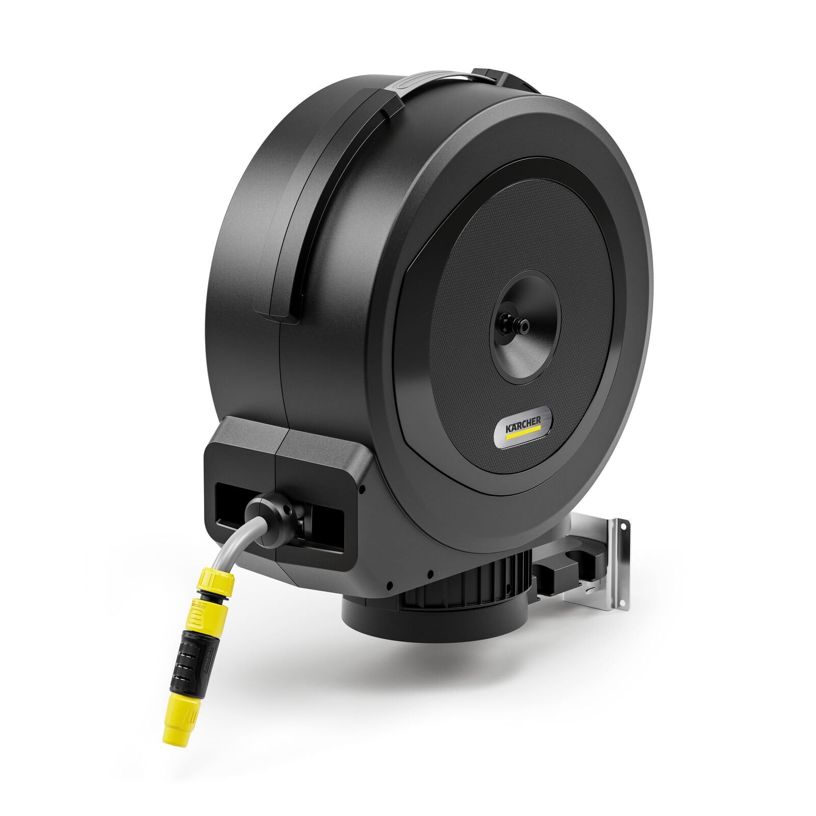fgz86l.jpg Karcher HBX 5.30 Otomatik Duvar Hortum Kutusu (30 metre) - Görsel 1