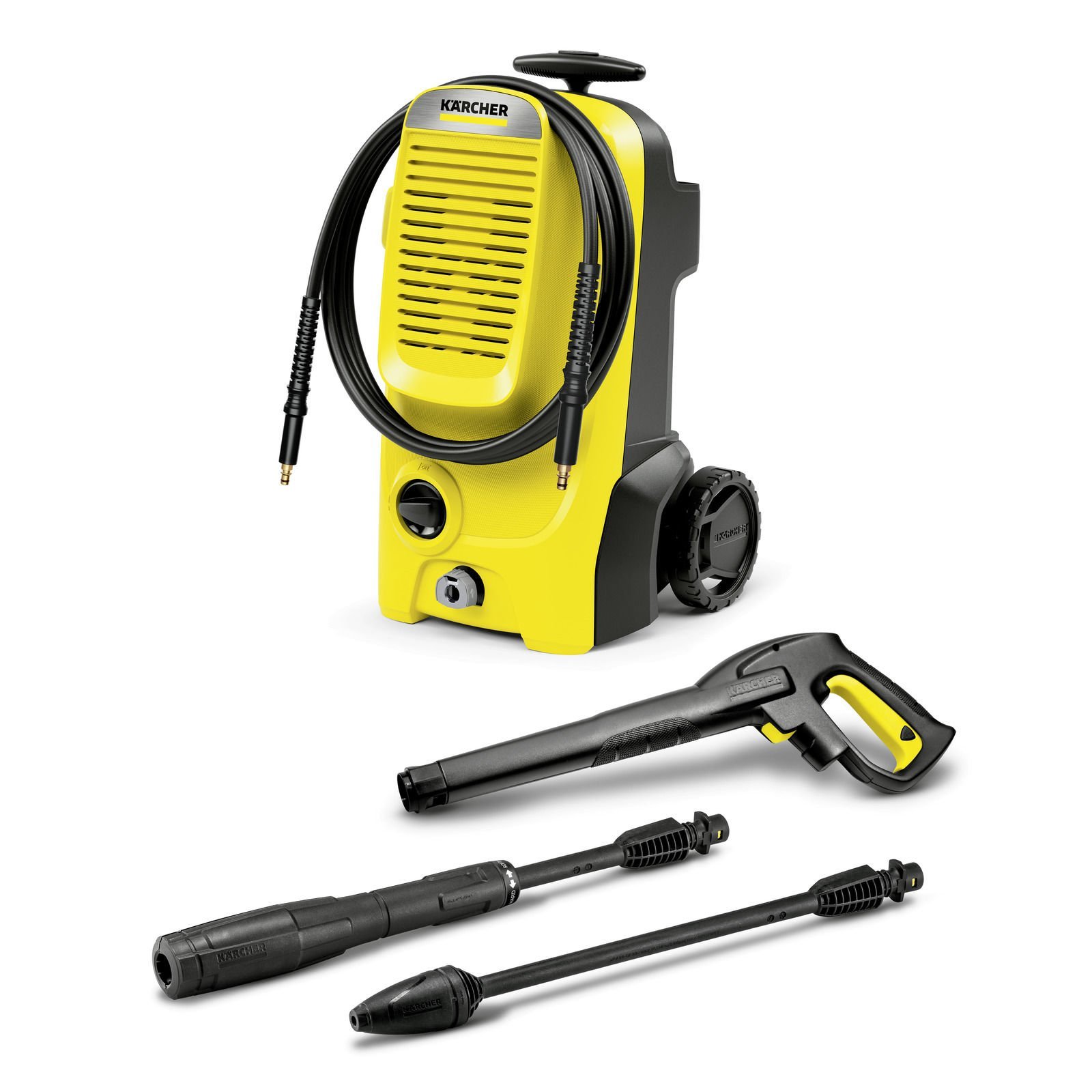 hjxfjg.jpg Karcher K 5 Classic Basınçlı Yıkama Makinesi - 145 bar - Görsel 1