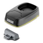 Karcher WV 5 Şarj İstasyonu ve Yedek Pil