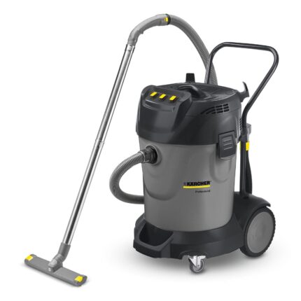 Karcher NT 70/3 Profesyonel Islak-Kuru Elektrikli Süpürge 3600 w