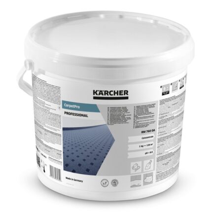 Karcher RM 760 Halı ve Koltuk Temizleme Deterjanı - Toz 10 kg