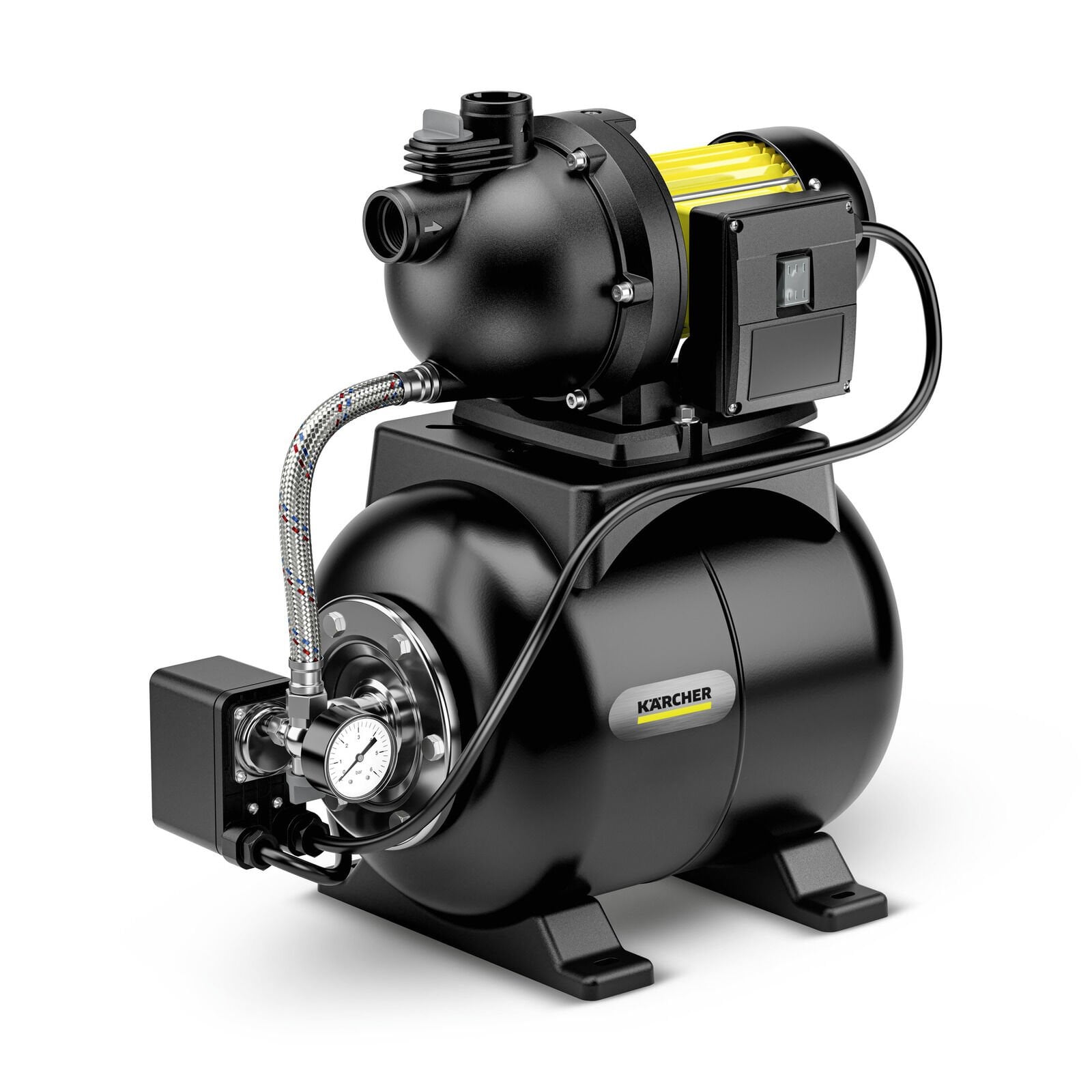 pcr7wn.jpg Karcher BP 3.200 HOME Ev Su Pompası - Görsel 1