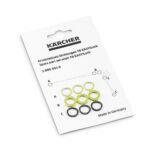 Karcher Easy!Lock O-Ring Seti