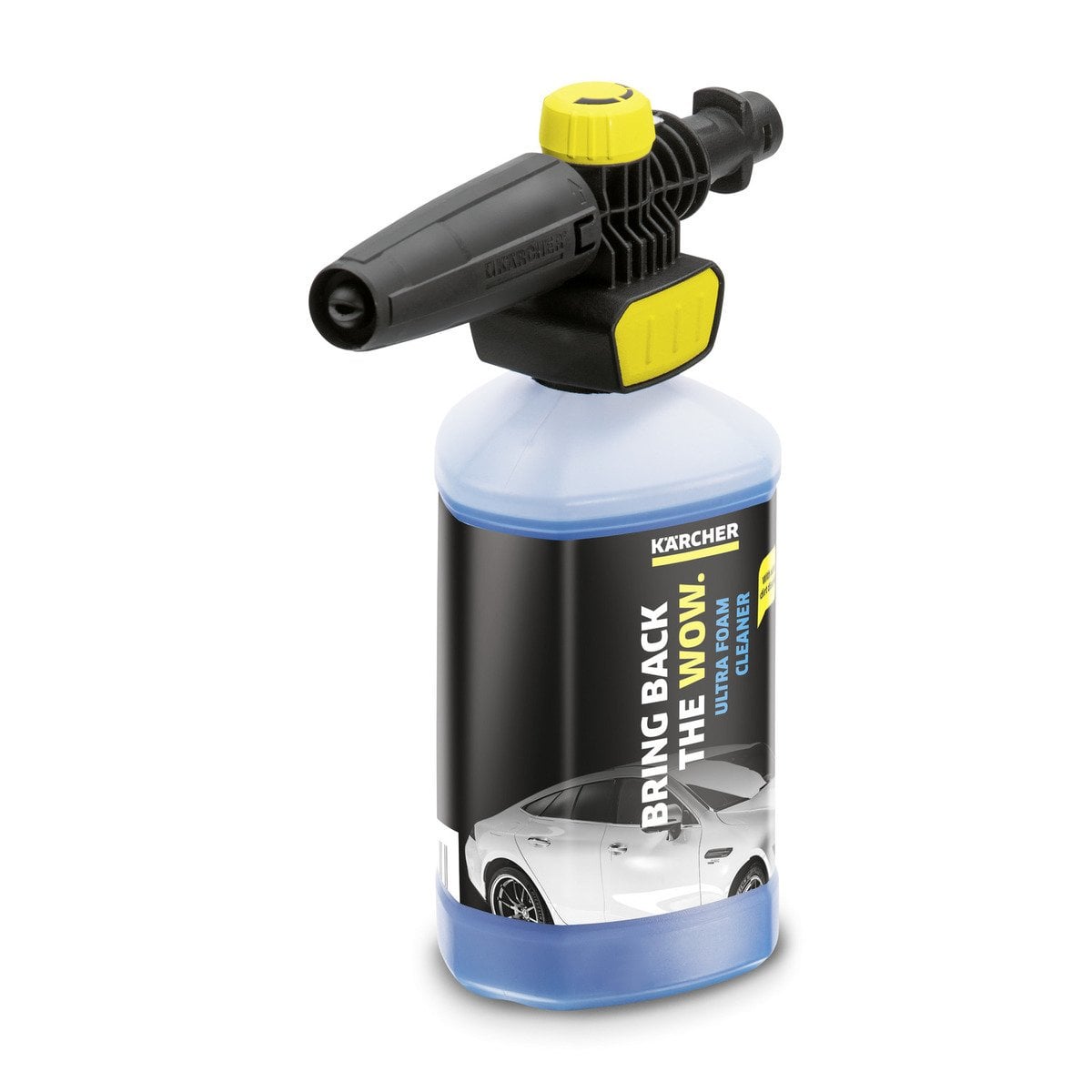 rhm978.jpg Karcher FJ 10 C Yüksek Köpüklü Deterjan 1 litre + Köpük Başlığı - Görsel 1
