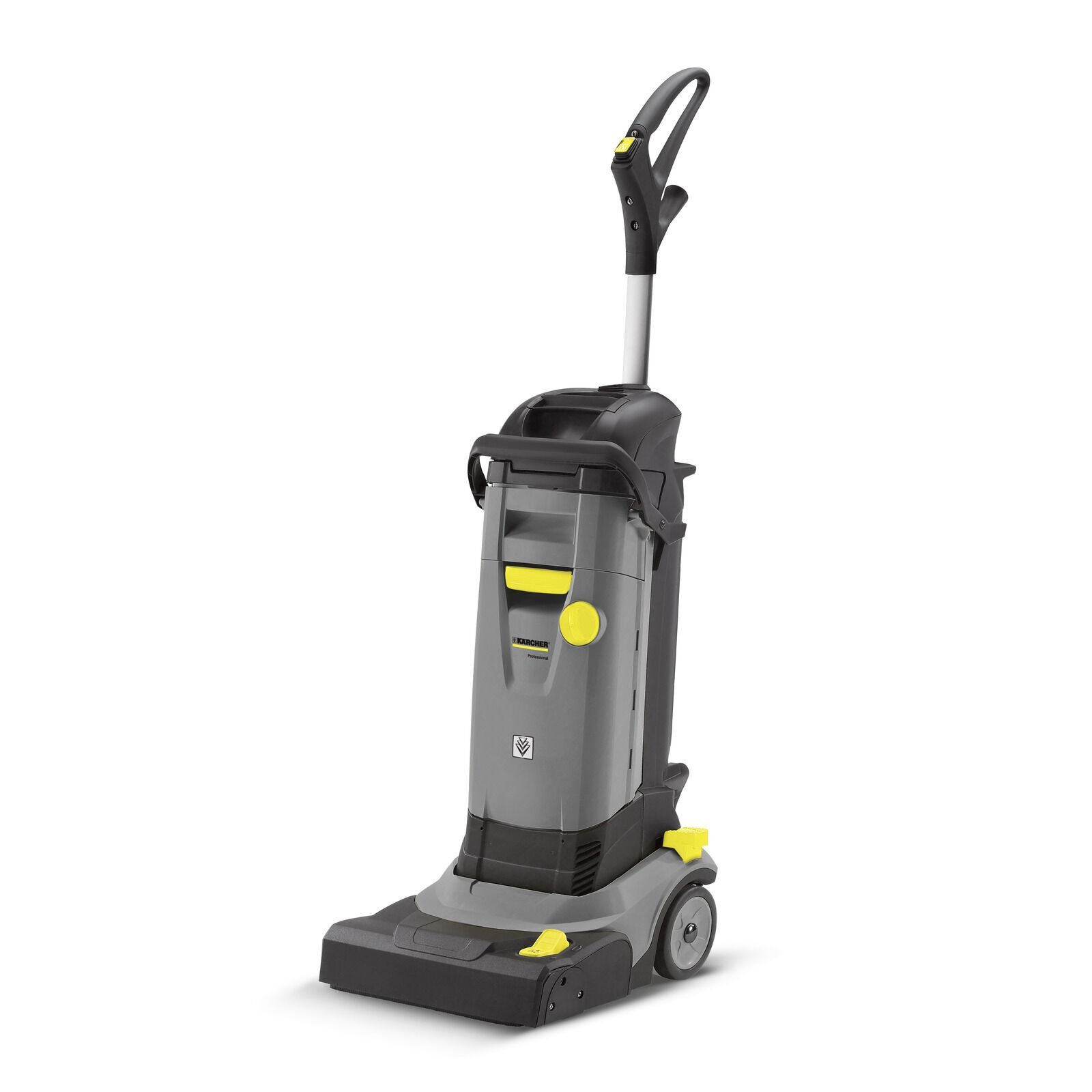vujcks.jpg Karcher BR 30/4 Zemin Temizleme Makinesi - Görsel 1