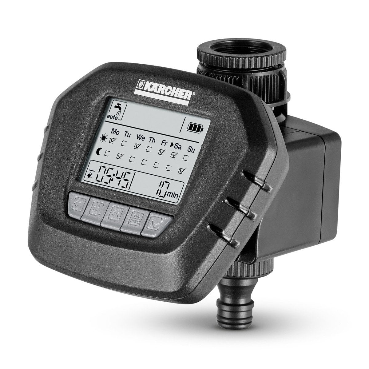 w292no.jpg Karcher Sulama Bilgisayarı WT 5 - Görsel 1