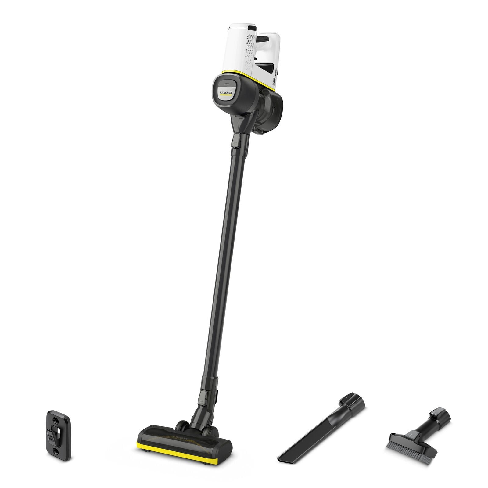 wi5hd9.jpg Karcher VC 4 Cordless myHome Kablosuz Şarjlı Elektrikli Süpürge - Görsel 1