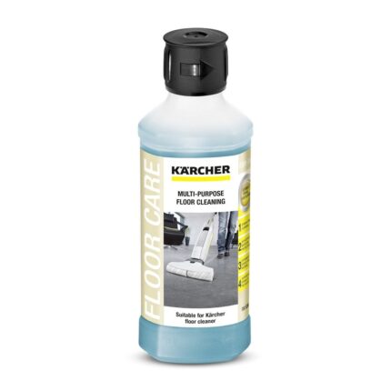 Karcher RM 536 ve Genel Zemin Temizleme Deterjanı - 500 ml (FC Serisi)