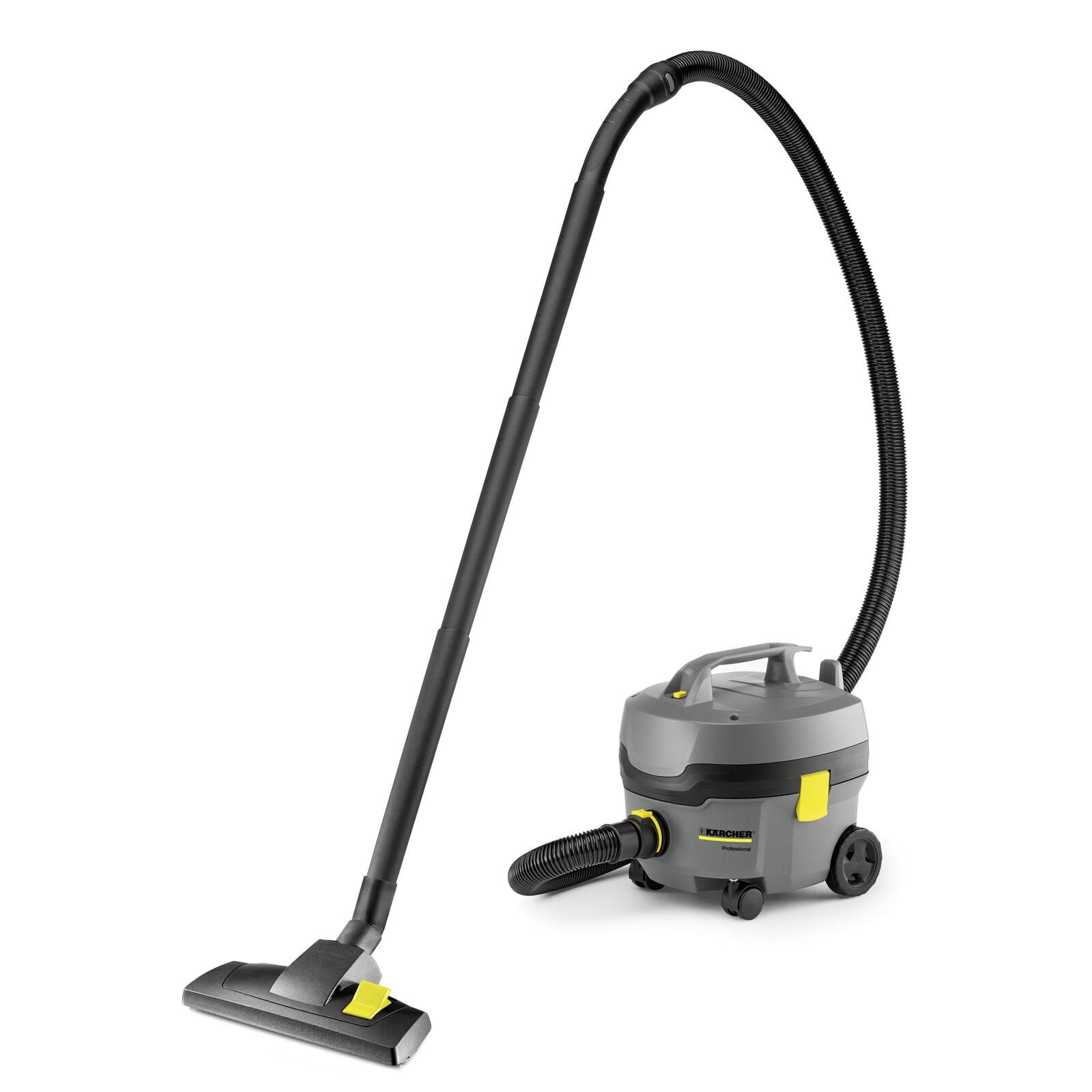 xghus5.jpg Karcher T 7/1 Classic Toz Torbalı Elektrikli Süpürge - Görsel 1