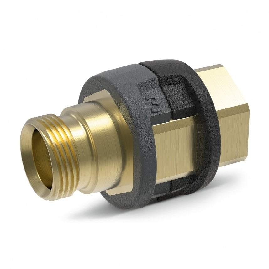 xy0lhb.jpg Karcher Adaptör 3 (Yeni Namlu-Eski Tabanca Bağlantısı) - Görsel 1