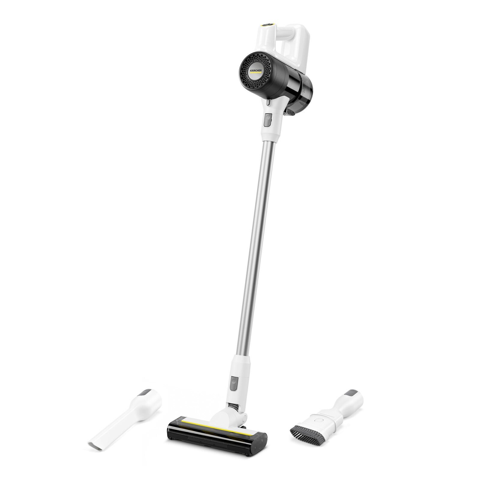 zoe42w.jpg Karcher KVA 2 Kablosuz Şarjlı Elektrikli Süpürge - Görsel 1